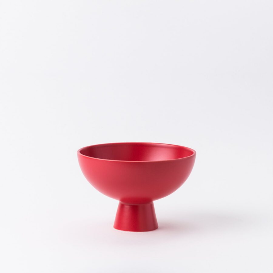 Medium Salsa Modern Pedestal Bowl